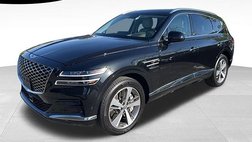 2023 Genesis GV80 3.5T