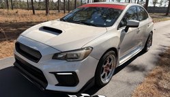 2015 Subaru WRX Limited
