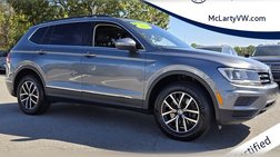 2021 Volkswagen Tiguan SE