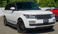 2016 Land Rover Range Rover Base