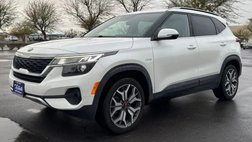2021 Kia Seltos S Turbo