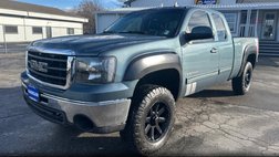 2007 GMC Sierra 1500 SLT