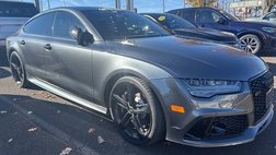 2018 Audi RS 7 4.0T quattro