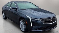 2025 Cadillac CT4 Premium Luxury