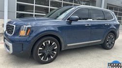 2024 Kia Telluride SX-Prestige