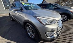 2014 Hyundai Santa Fe GLS