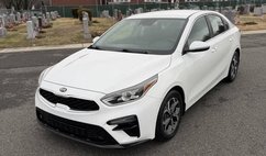2019 Kia Forte EX