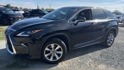 2019 Lexus RX 350 Base