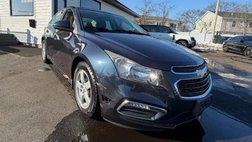 2016 Chevrolet Cruze Limited 1LT Auto