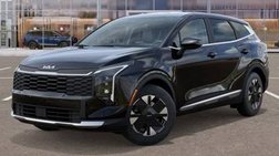 2026 Kia Sportage Hybrid LX