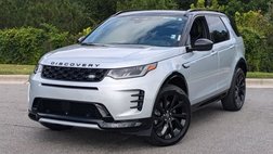 2024 Land Rover Discovery Sport P250 SE-Dynamic