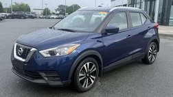 2020 Nissan Kicks SV