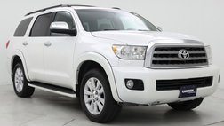 2016 Toyota Sequoia Platinum