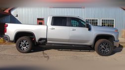2022 Chevrolet Silverado 3500HD LT