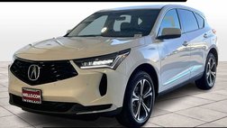 2026 Acura RDX SH-AWD w/Tech