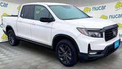 2023 Honda Ridgeline Sport
