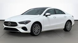 2025 Mercedes-Benz CLA-Class CLA 250 4MATIC