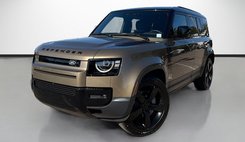 2026 Land Rover Defender 110 P300 S