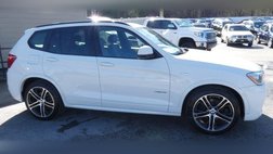 2017 BMW X3 sDrive28i