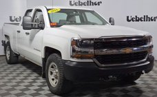 2016 Chevrolet Silverado 1500 LS
