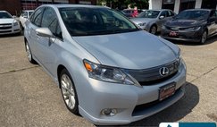 2011 Lexus HS 250h 250H