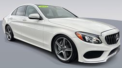 2015 Mercedes-Benz C-Class C 400 4MATIC
