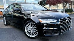 2016 Audi A6 3.0T quattro Premium Plus