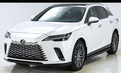 2023 Lexus RX 350h Luxury