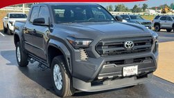 2024 Toyota Tacoma SR