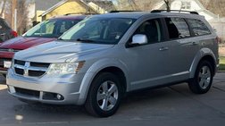 2010 Dodge Journey SXT