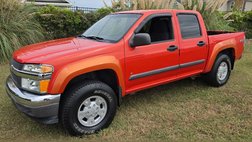 2008 Chevrolet Colorado LT