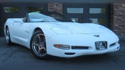 2000 Chevrolet Corvette Base