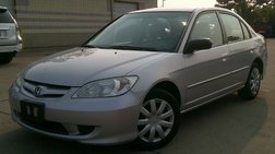2005 Honda Civic LX