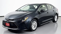 2022 Toyota Corolla XLE