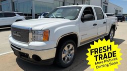 2009 GMC Sierra 1500 SLE