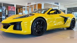 2025 Chevrolet Corvette Z06
