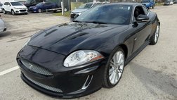 2011 Jaguar XK XKR175