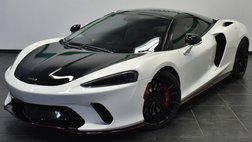2020 McLaren GT Base