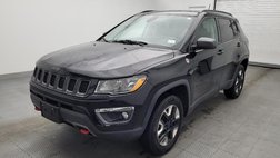 2017 Jeep Compass Trailhawk