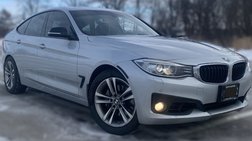 2014 BMW 3 Series 335i xDrive Gran Turismo