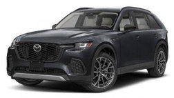 2025 Mazda CX-70 Plug-in Hybrid Premium