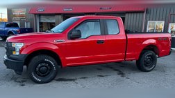 2015 Ford F-150 XL