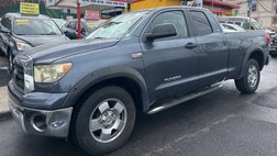 2008 Toyota Tundra Base
