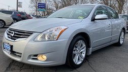 2011 Nissan Altima 3.5 SR