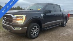 2021 Ford F-150 King Ranch