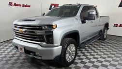 2023 Chevrolet Silverado 2500HD High Country
