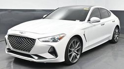 2021 Genesis G70 3.3T