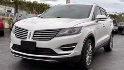 2017 Lincoln MKC Reserve