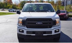 2020 Ford F-150 XL