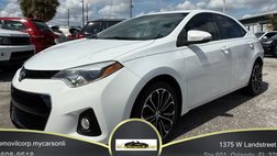 2014 Toyota Corolla L